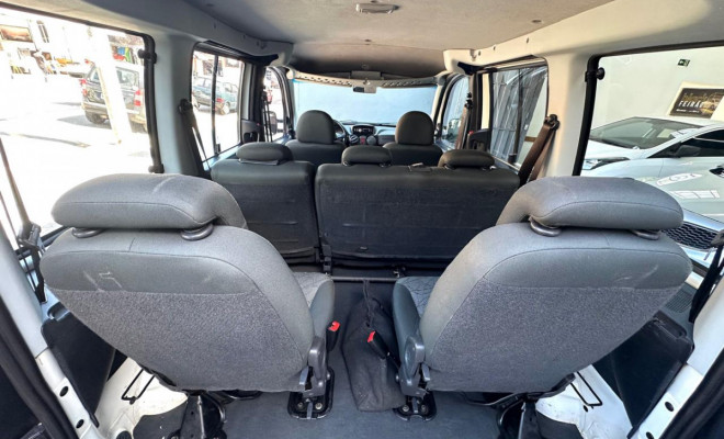 Fiat Doblo ESSENCE 1.8 Flex 16V 5p 2020 Flex-13