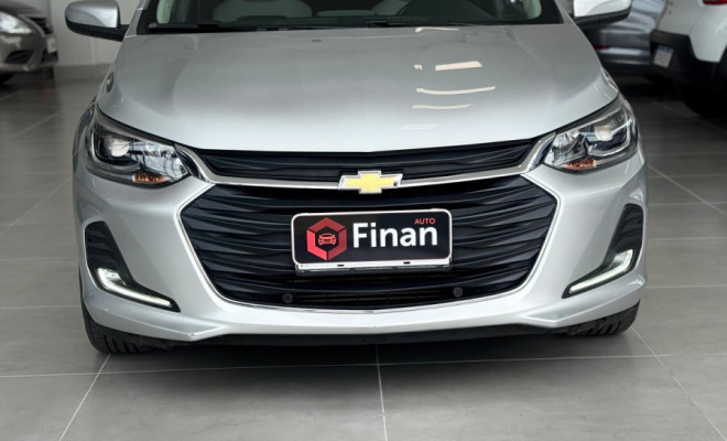 GM - Chevrolet ONIX HATCH PREM. 1.0 12V TB Flex 5p Aut. 2020 Flex-0