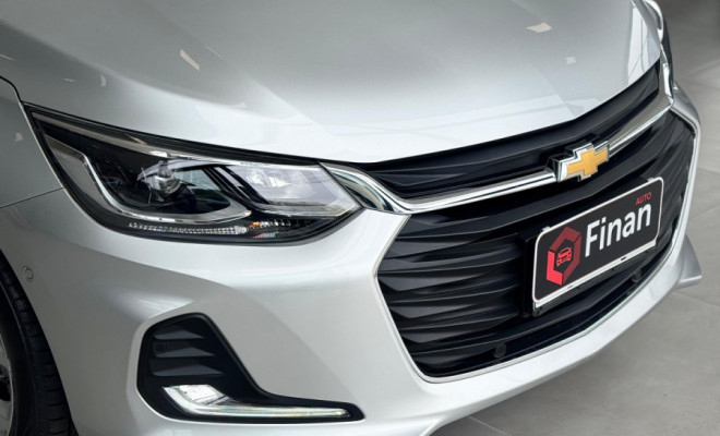 GM - Chevrolet ONIX HATCH PREM. 1.0 12V TB Flex 5p Aut. 2020 Flex-2