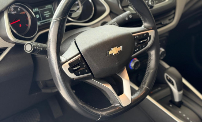 GM - Chevrolet ONIX HATCH PREM. 1.0 12V TB Flex 5p Aut. 2020 Flex-10