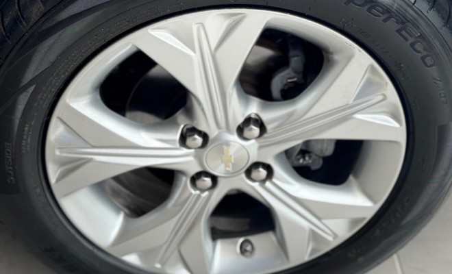 GM - Chevrolet ONIX HATCH PREM. 1.0 12V TB Flex 5p Aut. 2020 Flex-14