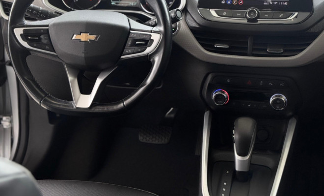 GM - Chevrolet ONIX HATCH PREM. 1.0 12V TB Flex 5p Aut. 2020 Flex-9