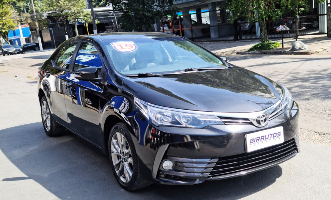 Toyota Corolla 2019 XEi 2.0 Flex 16V Automatico
