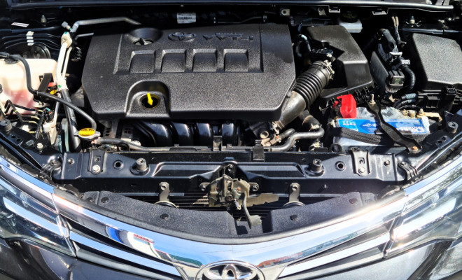 Toyota Corolla 2019 XEi 2.0 Flex 16V Automatico-7