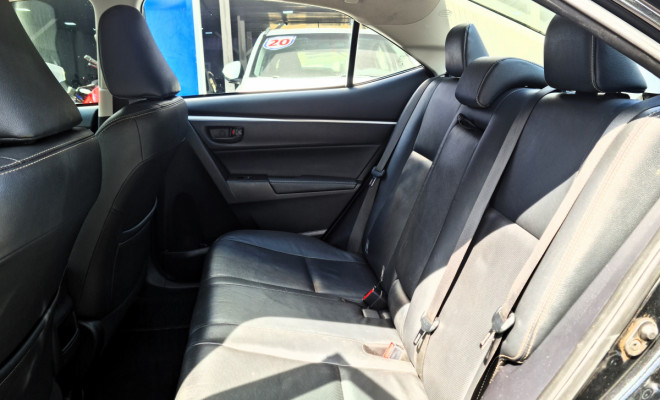 Toyota Corolla 2019 XEi 2.0 Flex 16V Automatico-4