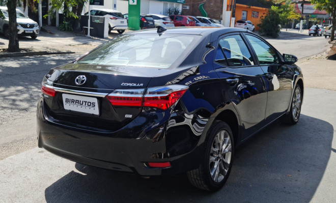 Toyota Corolla 2019 XEi 2.0 Flex 16V Automatico-3