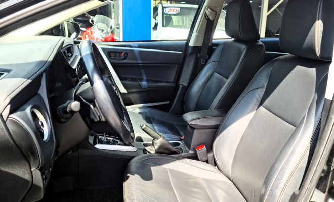 Toyota Corolla 2019 XEi 2.0 Flex 16V Automatico-5