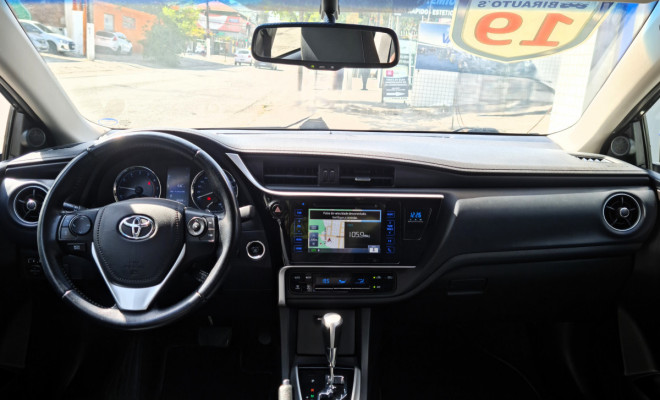 Toyota Corolla 2019 XEi 2.0 Flex 16V Automatico-6