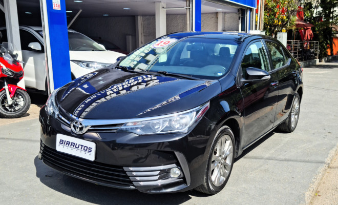 Toyota Corolla 2019 XEi 2.0 Flex 16V Automatico-1