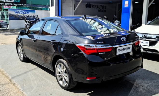 Toyota Corolla 2019 XEi 2.0 Flex 16V Automatico-2
