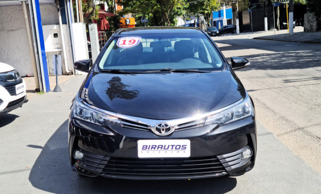 Toyota Corolla 2019 XEi 2.0 Flex 16V Automatico-0