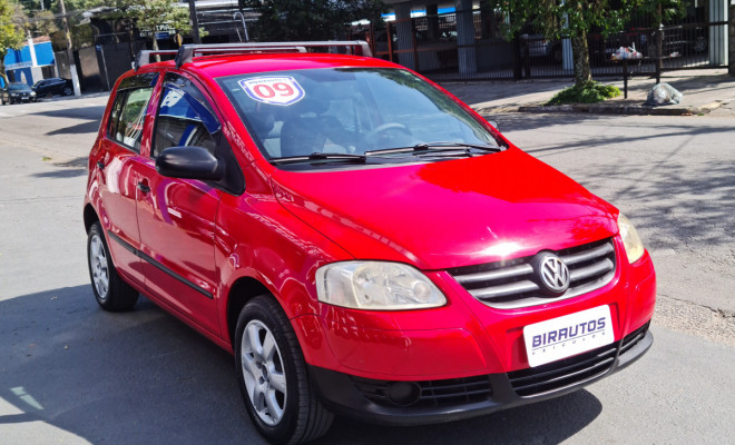 VolksWagen Fox 2009 1.0 Mi Total Flex 8V 5p