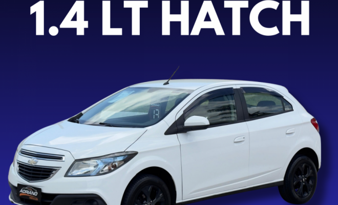 Onix LT 1.4 2013 - Por apenas R$39.900,00!-17