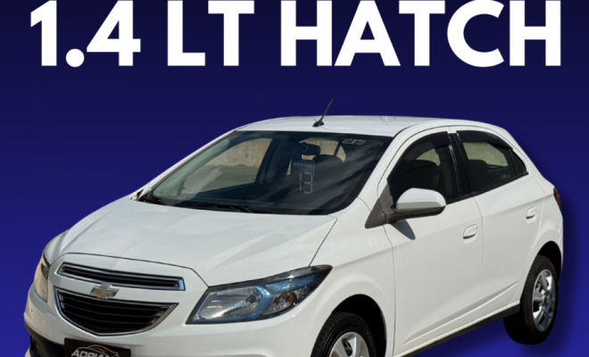 Onix LT 1.4 2013 - Por apenas R$39.900,00!-15