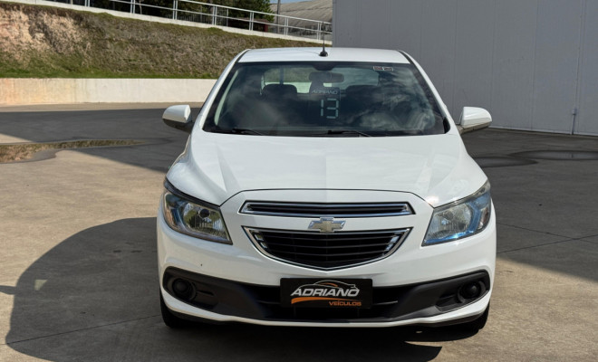Onix LT 1.4 2013 - Por apenas R$39.900,00!-0