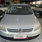 VW - VolksWagen Gol (novo) 1.0 Mi Total Flex 8V 4p 2011 Flex-1