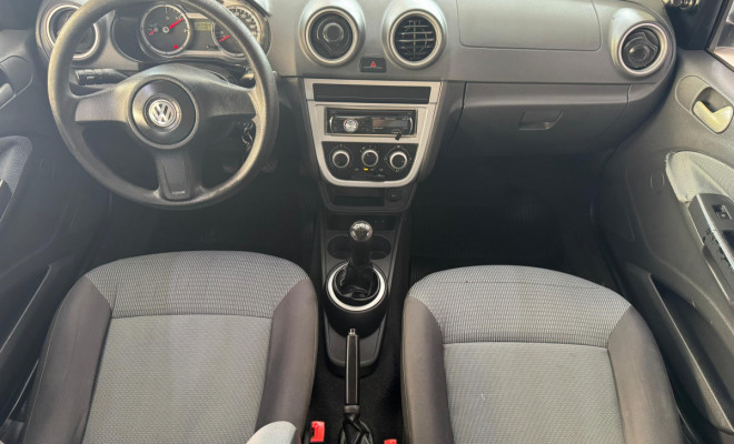 VW - VolksWagen Gol (novo) 1.0 Mi Total Flex 8V 4p 2011 Flex-5
