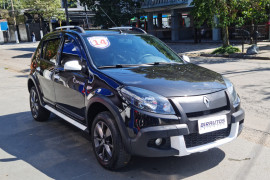 SANDERO STEPWAY 2014 Tweed HFlex 1.6 8V 5p