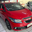 GM - Chevrolet ONIX HATCH LTZ 1.4 8V FlexPower 5p Mec. 2015 Flex-2