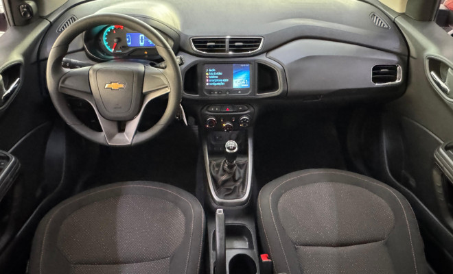 GM - Chevrolet ONIX HATCH LTZ 1.4 8V FlexPower 5p Mec. 2015 Flex-5