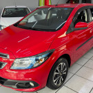 GM - Chevrolet ONIX HATCH LTZ 1.4 8V FlexPower 5p Mec. 2015 Flex-0