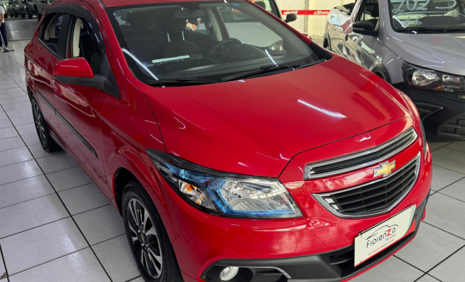 GM - Chevrolet ONIX HATCH LTZ 1.4 8V FlexPower 5p Mec. 2015 Flex-2