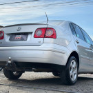 VW - VolksWagen Polo Sed. COMFORT. 1.6 Mi Tot. Flex 8v 2010 Flex-0