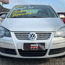 VW - VolksWagen Polo Sed. COMFORT. 1.6 Mi Tot. Flex 8v 2010 Flex-7