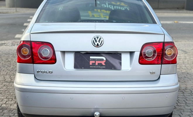 VW - VolksWagen Polo Sed. COMFORT. 1.6 Mi Tot. Flex 8v 2010 Flex-5