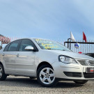 VW - VolksWagen Polo Sed. COMFORT. 1.6 Mi Tot. Flex 8v 2010 Flex-6