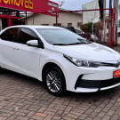 Toyota Corolla GLi Upper 1.8 Flex 16V Aut. 2019 Flex