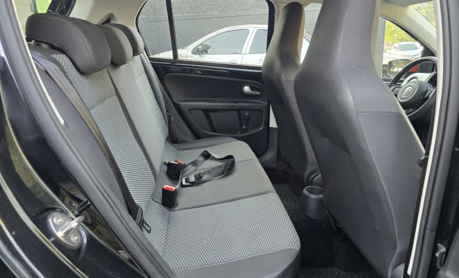 VW - VolksWagen up! move 1.0 Total Flex 12V 5p 2014 Flex-7