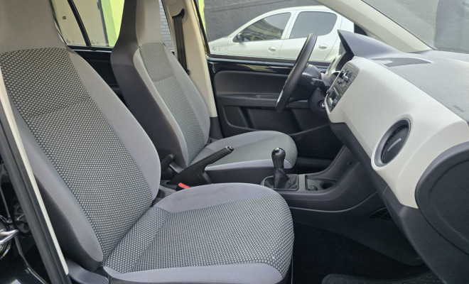 VW - VolksWagen up! move 1.0 Total Flex 12V 5p 2014 Flex-6