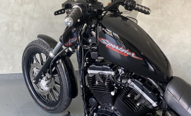 HARLEY-DAVIDSON XL 883 STD/ LOW 2006 Gasolina-1