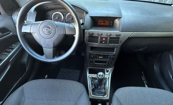 GM - Chevrolet Vectra EXPRESSION 2.0 MPFI FlexPower Mec 2011 Flex-3