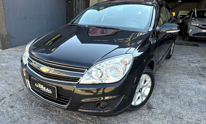 GM - Chevrolet Vectra EXPRESSION 2.0 MPFI FlexPower Mec 2011 Flex