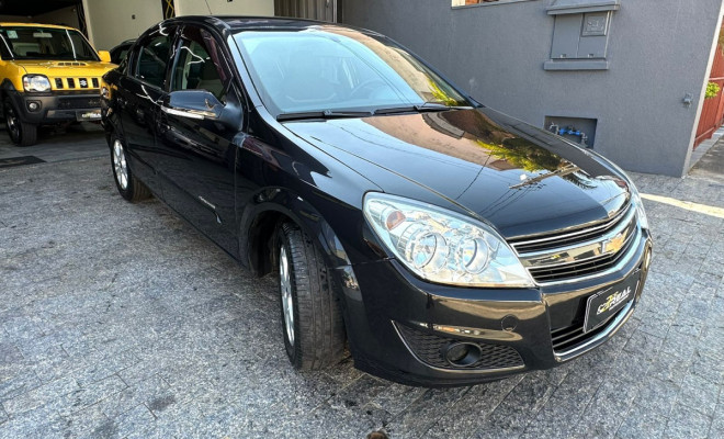 GM - Chevrolet Vectra EXPRESSION 2.0 MPFI FlexPower Mec 2011 Flex-7