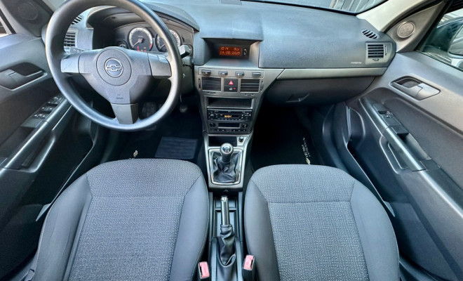 GM - Chevrolet Vectra EXPRESSION 2.0 MPFI FlexPower Mec 2011 Flex-8