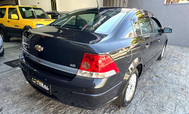 GM - Chevrolet Vectra EXPRESSION 2.0 MPFI FlexPower Mec 2011 Flex-1