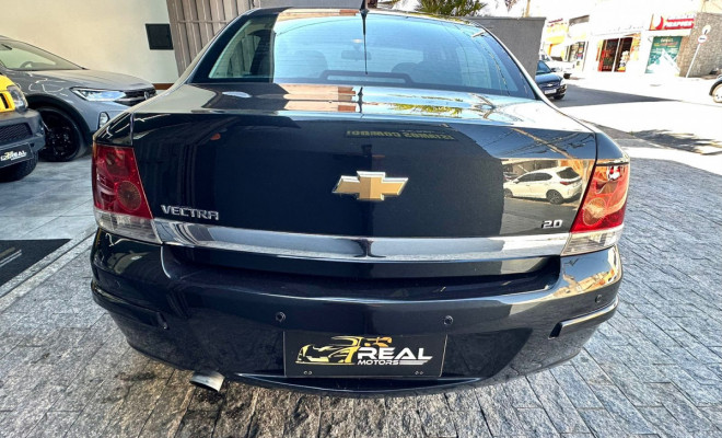 GM - Chevrolet Vectra EXPRESSION 2.0 MPFI FlexPower Mec 2011 Flex-5