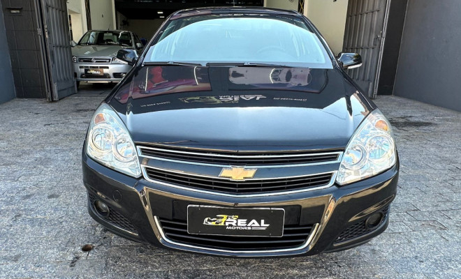 GM - Chevrolet Vectra EXPRESSION 2.0 MPFI FlexPower Mec 2011 Flex-0