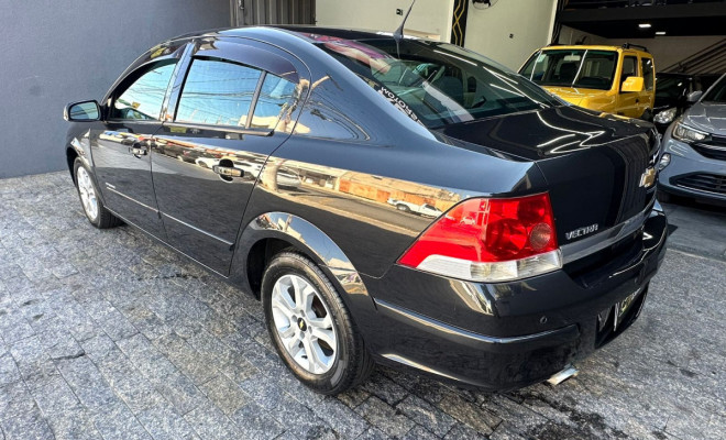 GM - Chevrolet Vectra EXPRESSION 2.0 MPFI FlexPower Mec 2011 Flex-6
