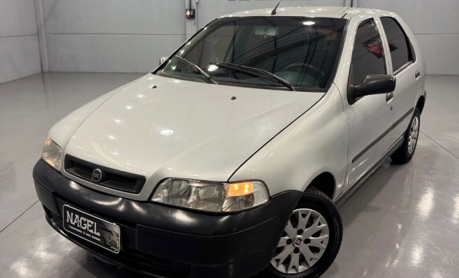 Fiat Palio 1.0/ Trofeo 1.0 Fire/ Fire Flex 4p 2005 Gasolina
