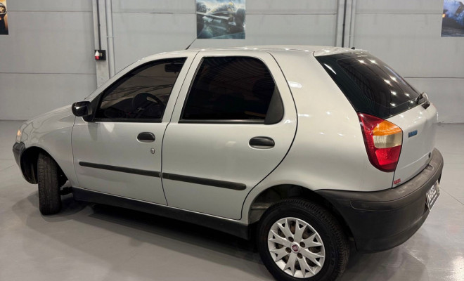 Fiat Palio 1.0/ Trofeo 1.0 Fire/ Fire Flex 4p 2005 Gasolina-4