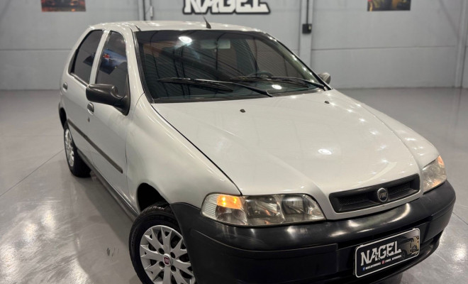 Fiat Palio 1.0/ Trofeo 1.0 Fire/ Fire Flex 4p 2005 Gasolina-1
