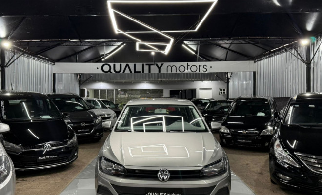 VW - VolksWagen Polo 1.6 MSI Flex 16V 5p 2019 Flex-0