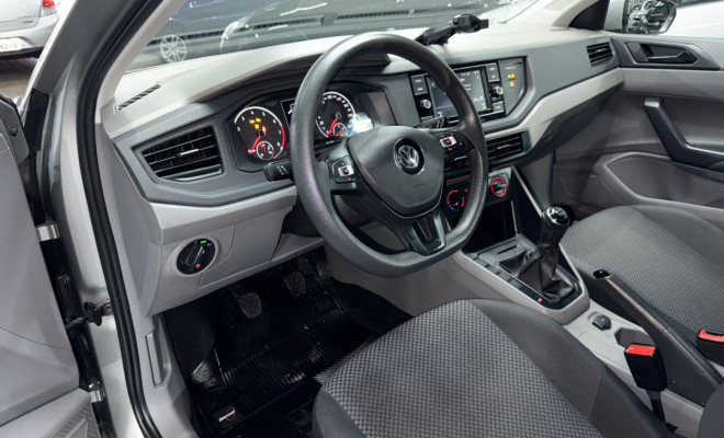 VW - VolksWagen Polo 1.6 MSI Flex 16V 5p 2019 Flex-6