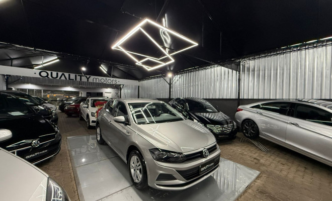 VW - VolksWagen Polo 1.6 MSI Flex 16V 5p 2019 Flex