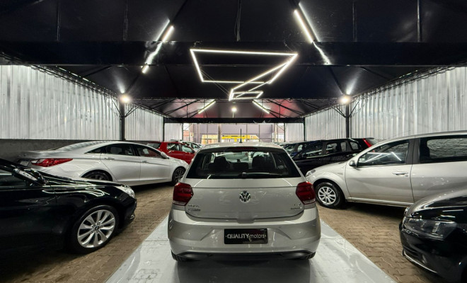 VW - VolksWagen Polo 1.6 MSI Flex 16V 5p 2019 Flex-3