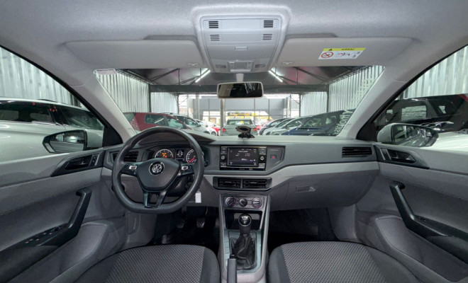 VW - VolksWagen Polo 1.6 MSI Flex 16V 5p 2019 Flex-5